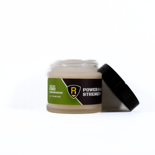 Lemongrass Balm - 700MG