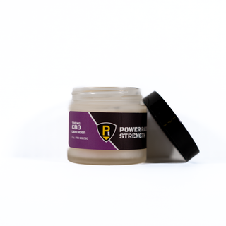 Lavender Balm - 700MG