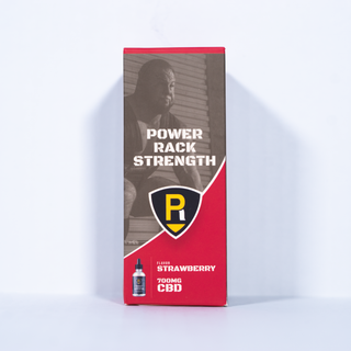 Strawberry Drops - 700MG