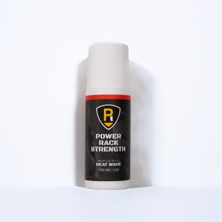 PRS CBD Heat Wave Roll-On -1000MG