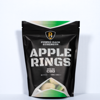 Apple Rings - 300MG