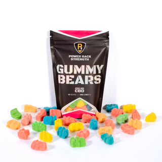 Gummy Bears - 250MG