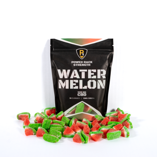 Watermelon Slices - 500MG