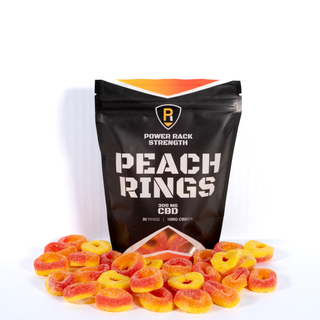 Peach Rings - 300MG