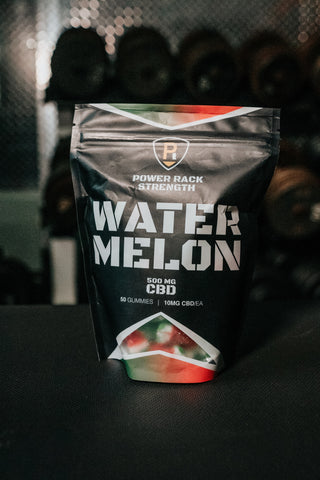 Watermelon Slices - 500MG