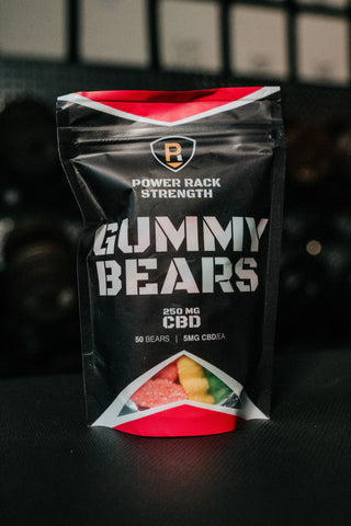 Gummy Bears - 250MG