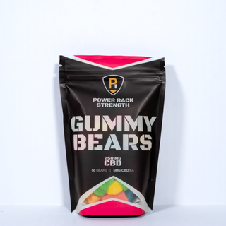 Gummy Bears - 250MG